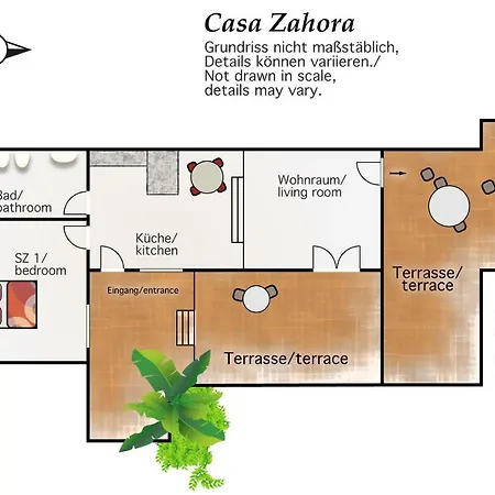 Sanjuan Holiday home