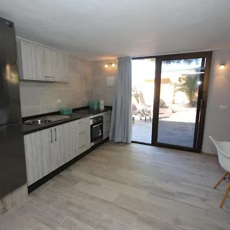 Sanjuan Holiday home Guia de Isora (Tenerife)