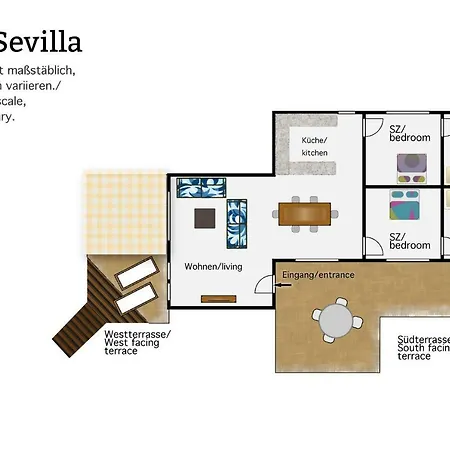 Holiday home Sanjuan