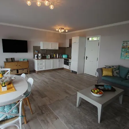 Sanjuan Holiday home Guia de Isora (Tenerife)