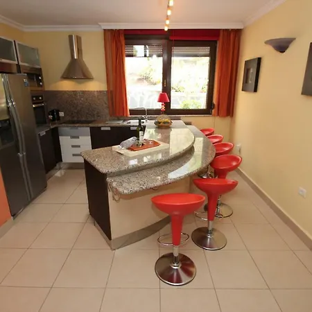 Sanjuan Holiday home Guia de Isora (Tenerife)