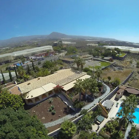 Sanjuan Holiday home Guia de Isora (Tenerife)