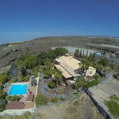 Sanjuan Holiday home Guia de Isora (Tenerife)